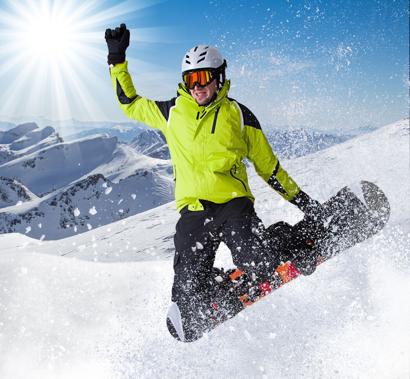 Snowfit ski fitness program