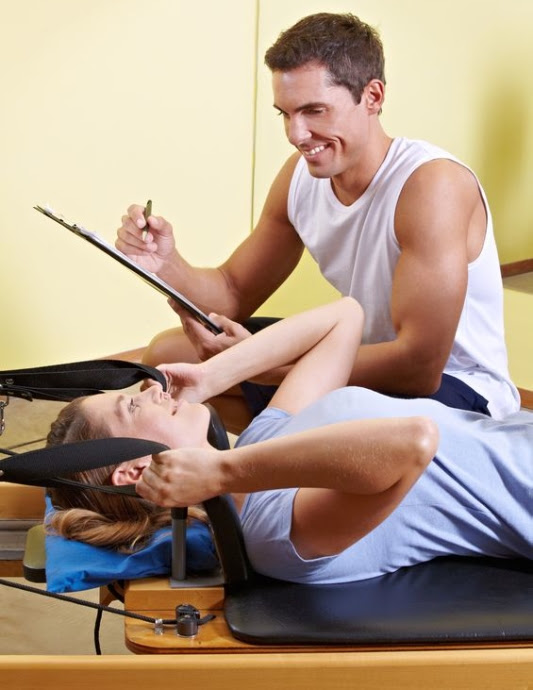 Clinical & Studio Pilates in Surry Hills