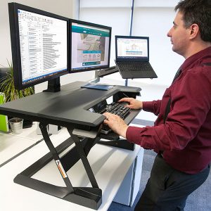 Sit to Stand Desk