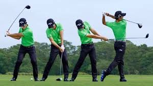 Golfer's elbow can be due to problems with your golf swing technique.