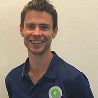 Ben Liddy, running physio and head of running performance, surry hills, sydney
