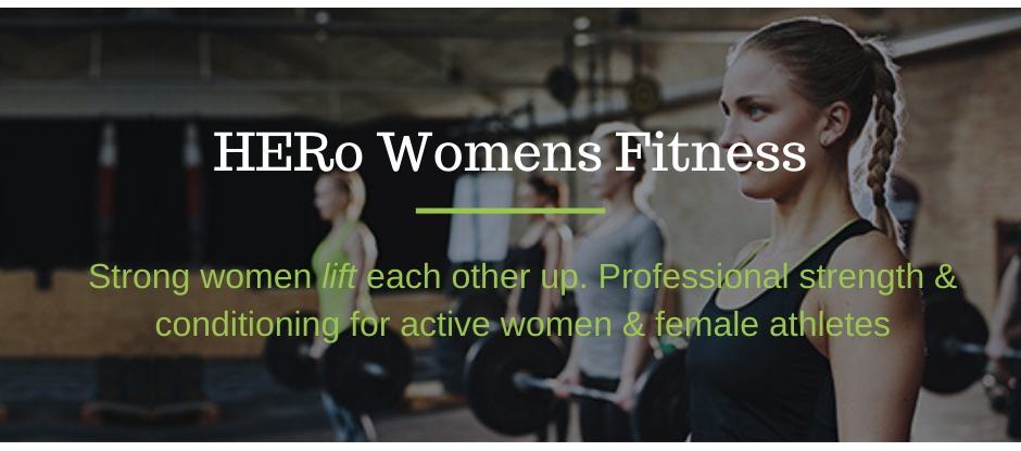 Women-only exercise and fitness class in Surry Hills, Sydney