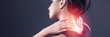 Neck pain treatment with physio