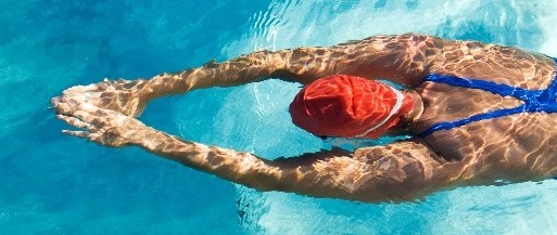 Swimmers shoulder exercises