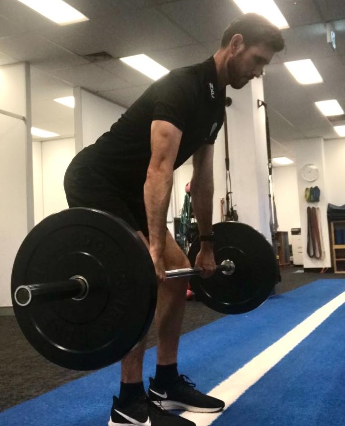 How to deadlift correctly - the drive phase

