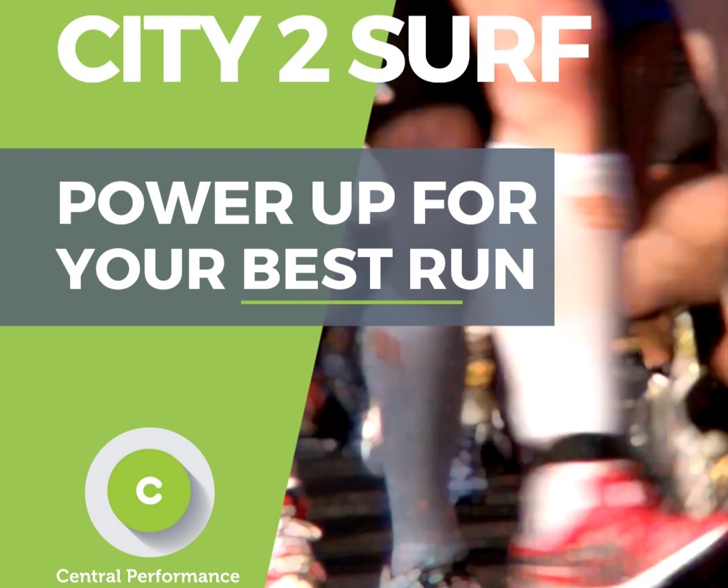 City2Surf Running Coaching Plan