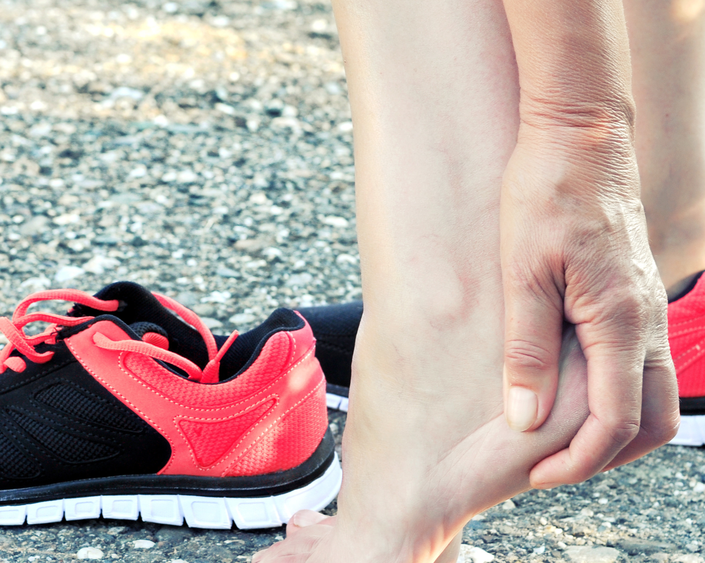 Heel Pain With Running_Plantar Fasciitis_Best Treatment_Syndey, Surry Hills