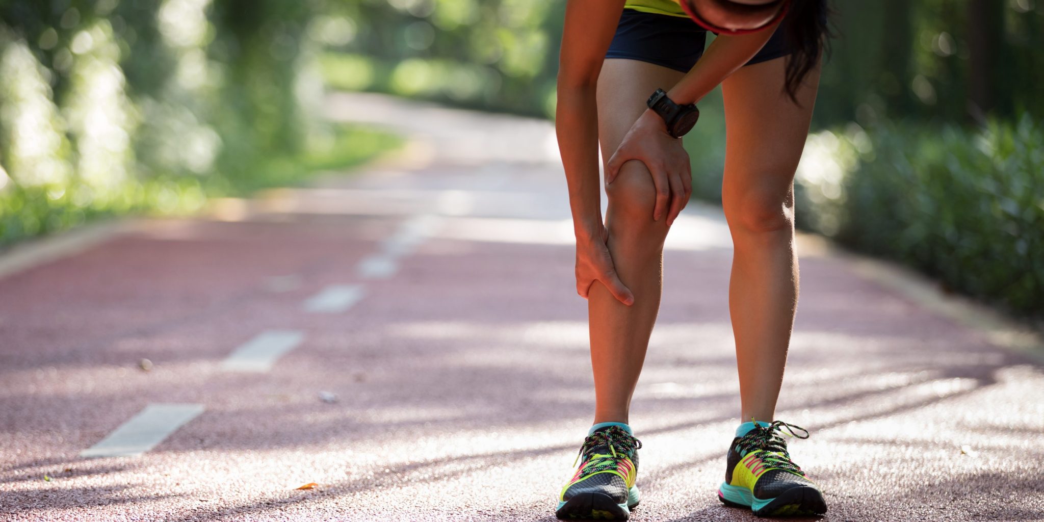 Physio Shin Splints & Stress Fractures Central Performance