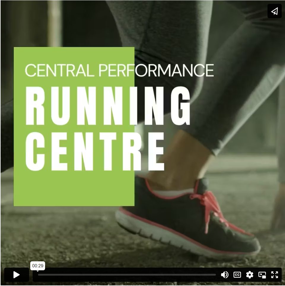 Running physio, running coach, running strength and conditioning _Central Perofrmance, Surry Hills