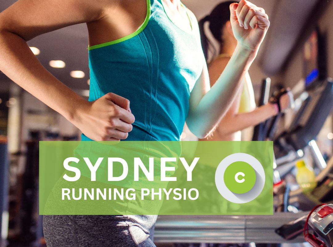 Running physio near Sydney CBD, Surry Hills