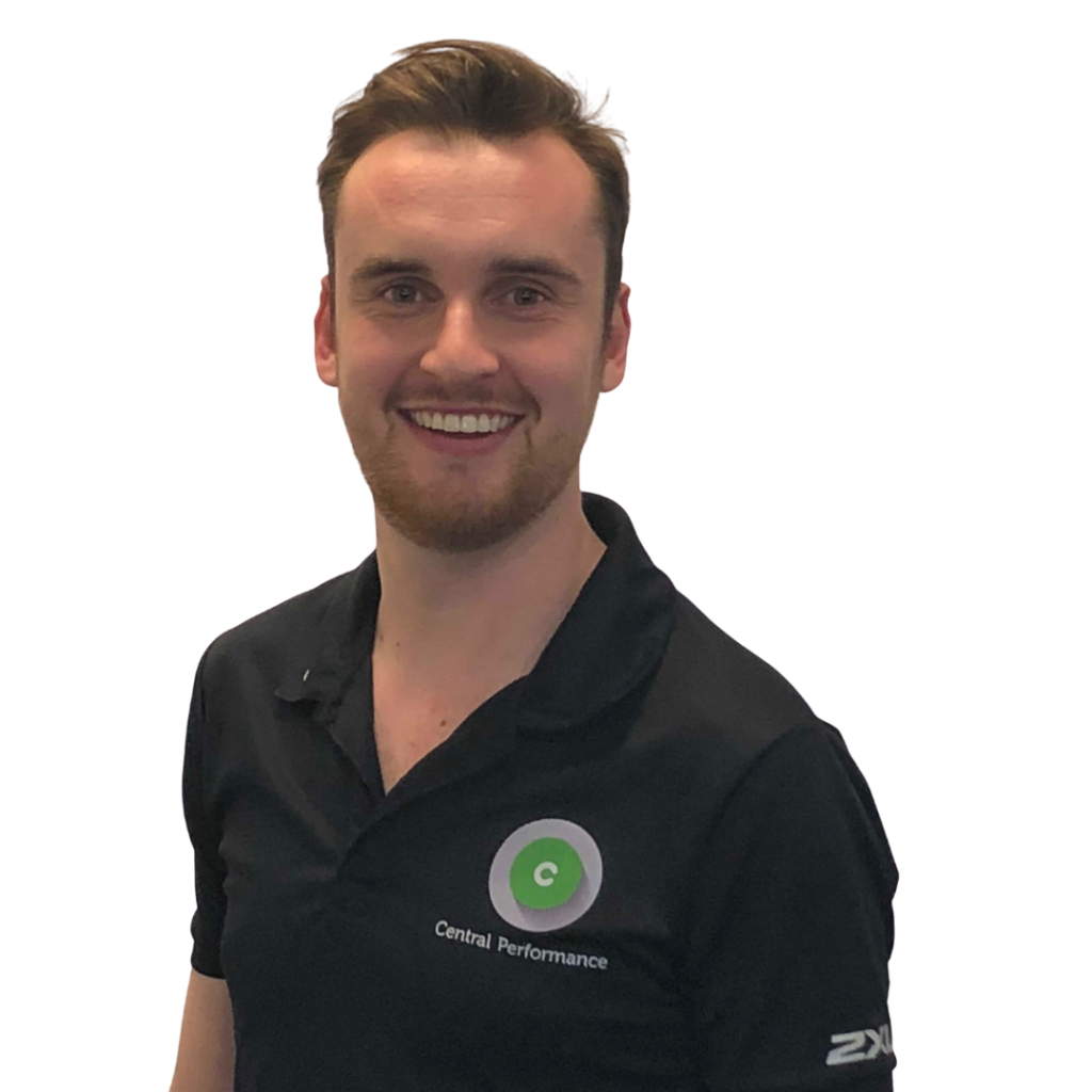 Chris McCarthy, Exercise Physiologist Surry Hills Sydney, Back Pain specialist