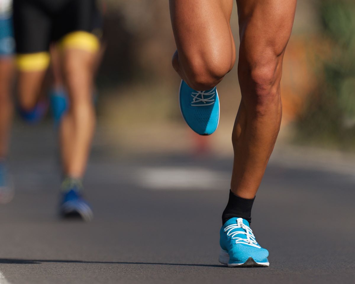 Does running cause knee arthritis? Sydney running physio.