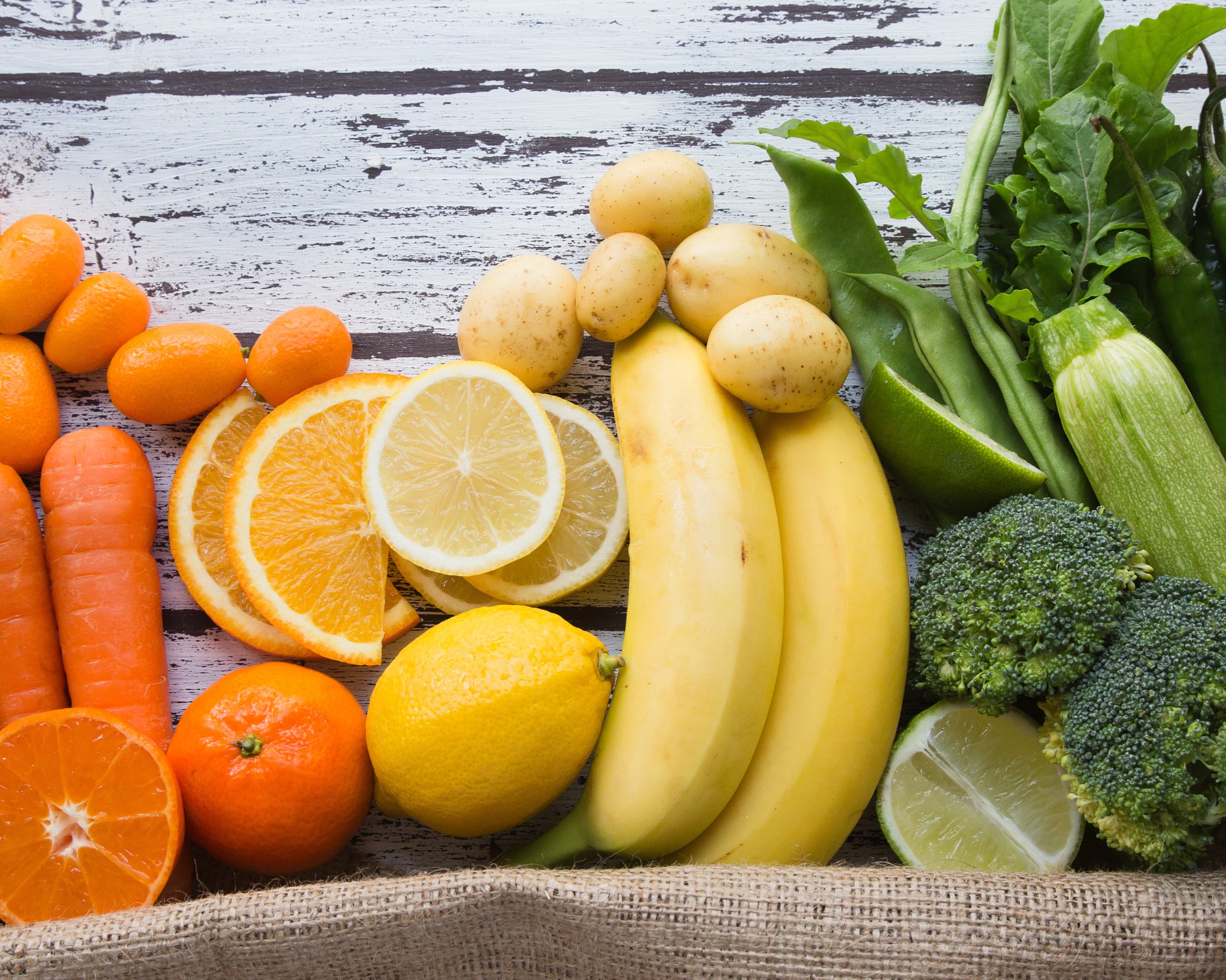 What foods can help recover from injury