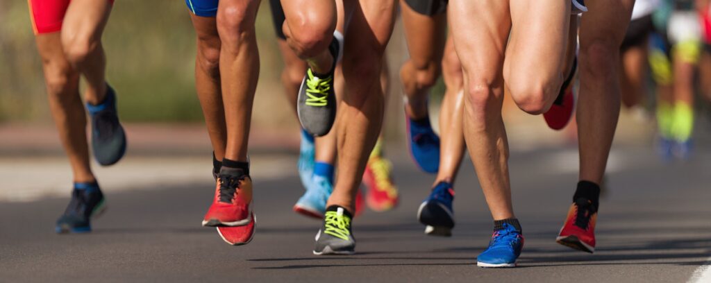 Knee pain with running - best running physio sydney