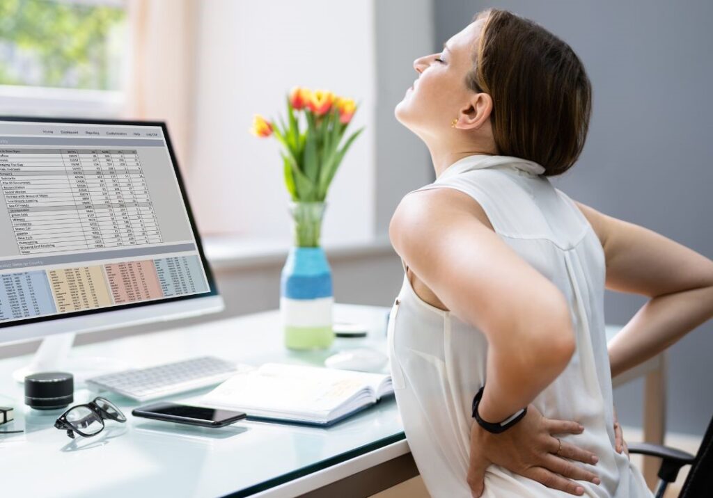 Relieving low back pain with Sydney exercise physiologist