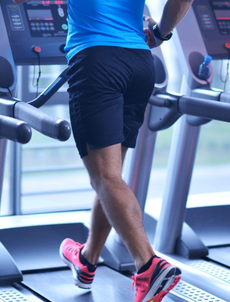Running gait assessment for back pain_Sydney Run Physio