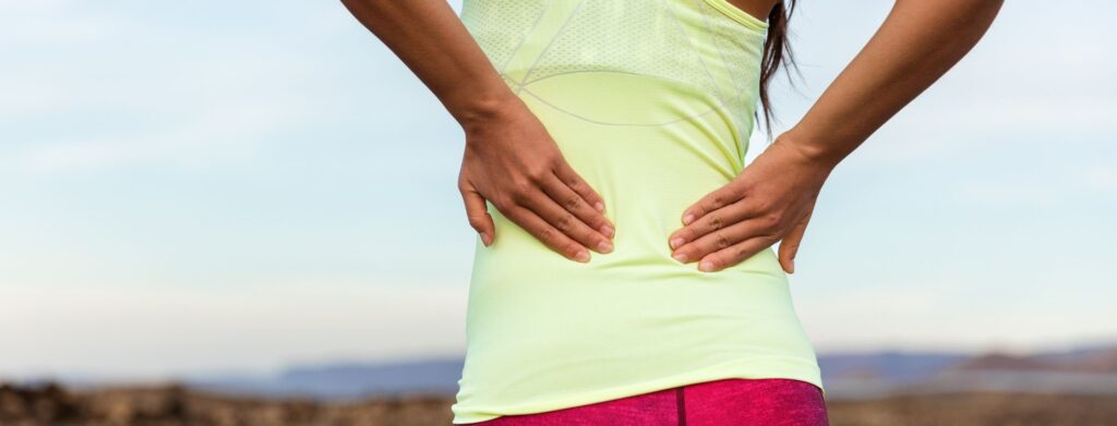 What to do if you get low back pain when running. Running Physio - Sydney, Central Performance 