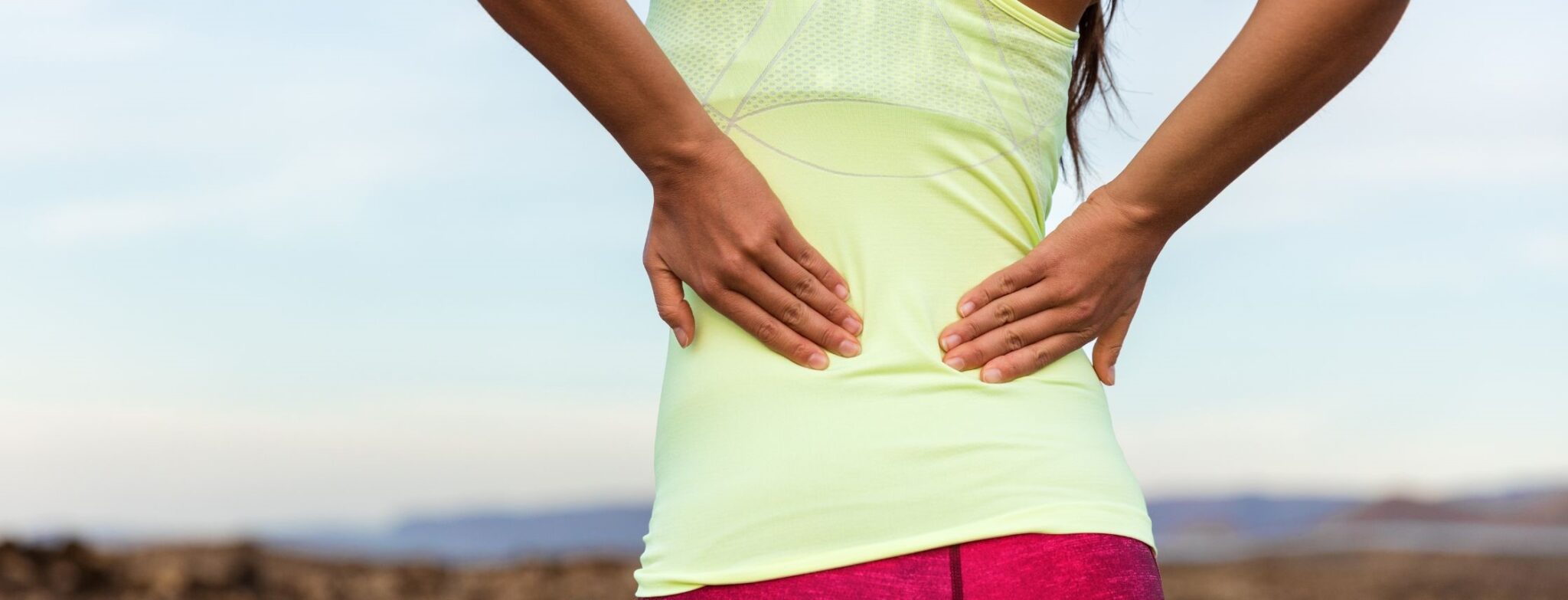 What To Do If You Get Back Pain When Running | Central Performance