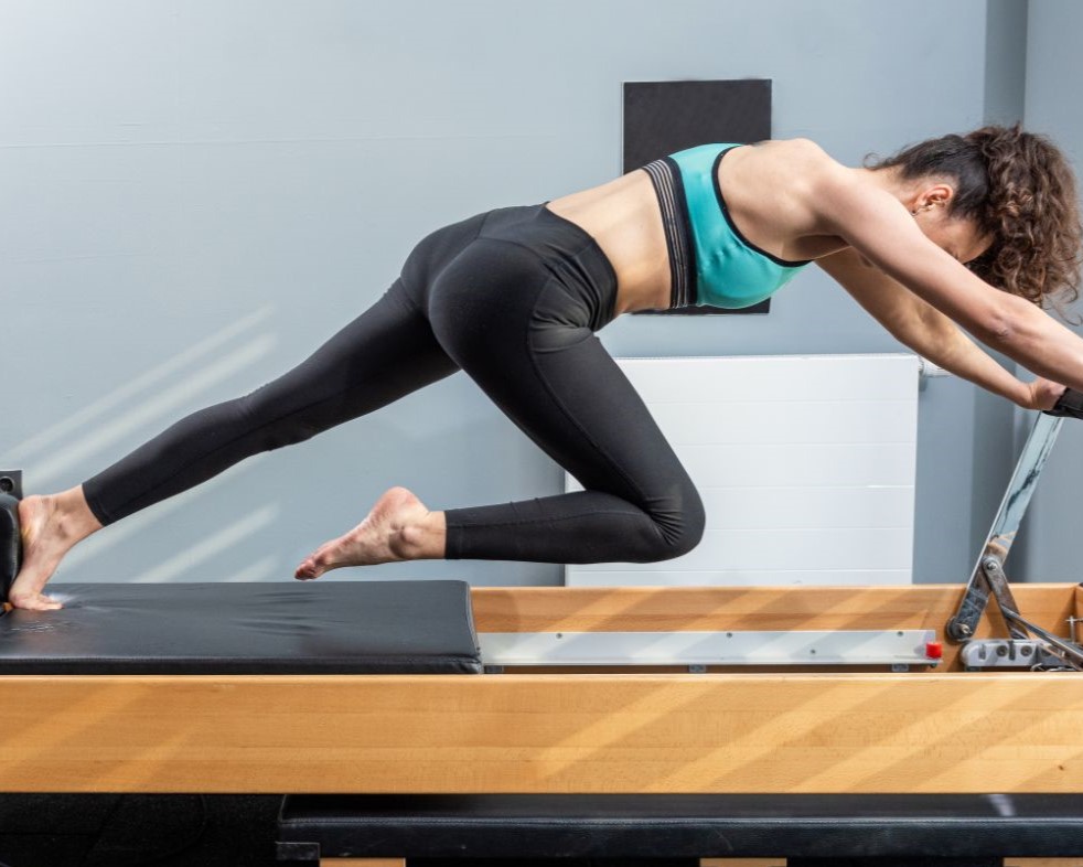 Can Pilates help your running? Yes - it can help running performance and reduce injury
